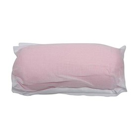 Hasegawa Co., Ltd. Wear Obi Pillow with Gauze (Made in Japan), Pink S