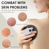 Innerneed Esponja Baño Ducha Funda Malla Exfoliante Paño Limpieza Hombre