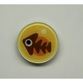 splatoon golden egg magnet