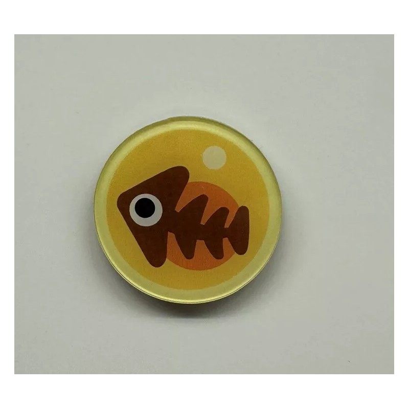 splatoon golden egg magnet