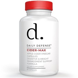 DAILY Daily Defense Cider Max, Daily Defense Cider Max, 1 piece, 90 / DAILY 데일리 Defense 사이더 맥스, Daily Defense 사이더 맥스, 1개, 90