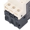 Motor Protection Circuit Breaker 4‑6.3A Knob Type Thermomagnetic Switch 35mm