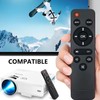 RANETLIO M8-F Replacement Remote Compatible with AuKing M8-F, TMY V08,NISOO