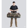 Backferry Large Military Duffle Bag Backpack Tactical Field Gear Equipment