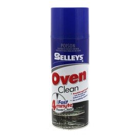 Selleys Oven Clean 350 g White