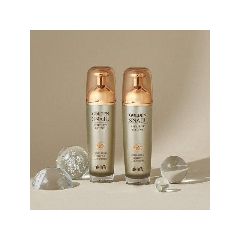Skin79 [스킨79]골든 스네일 인텐시브 에센스 40ml x2개 [Skin79] Golden Snail
