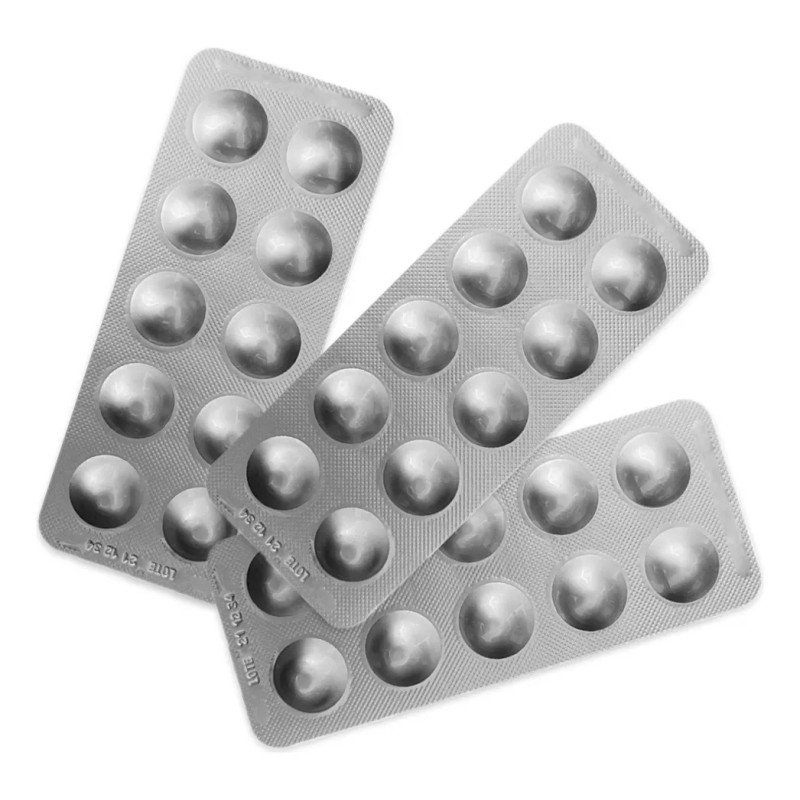 Finasterida 1 Mg Caja Con 100 Tabletas / Capillaceous®