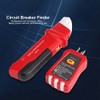 Uni T Professional Circuit Breaker Finder Sensitivity Adjustable Socket Tester