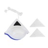 Hooushold Glass Cleaning Tool Double Sided Magnetic Wiper Surface