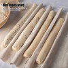 Dough Pan Cloth Mat Cotton and Linen Fermented Mat for