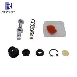 Aftermarket Fit For Yamaha RD350 RD400 Front Brake Master Cylinder Repair Rebuild Seal Kit