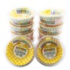 Lunch Case, Side Pocket, Pack of 10 Commercial Plaid