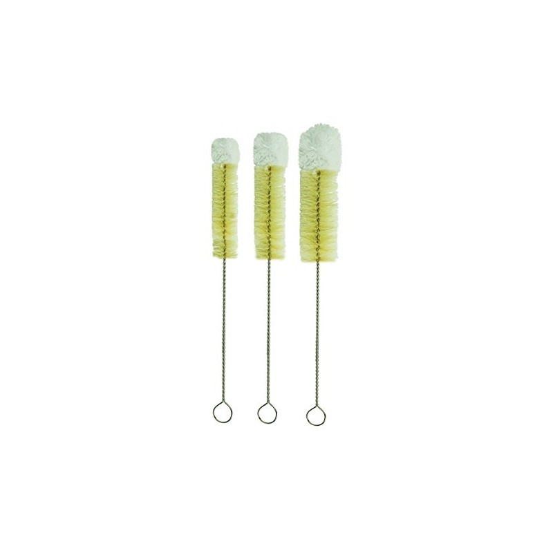 Casabella, Set of 3 Soft Tip Brushes