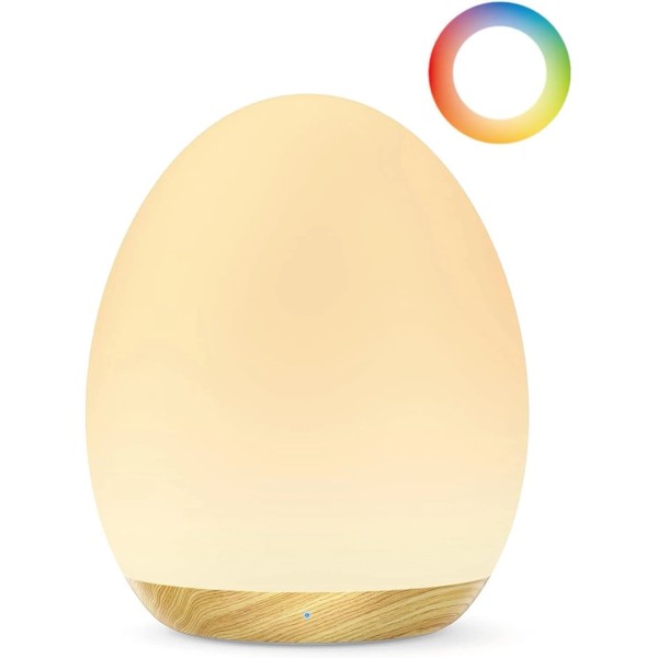 Does not apply Night Light for Kids, Baby Egg Light