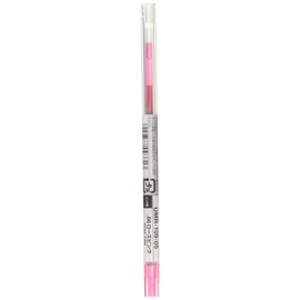 uni Style Fit Gel Ballpoint Pen Refill, 0.5mm, Rose Pink (UMR10905.66)