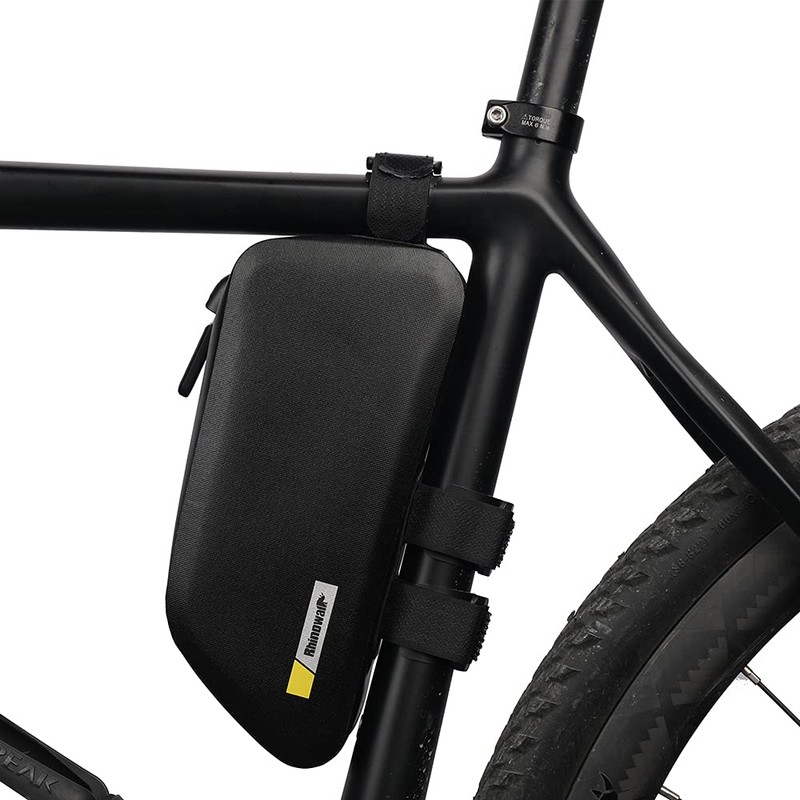 Rhinowalk Bicycle Bag Bike Top Tube Bag 1.3L Bicycle Frame