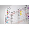 Post-it ® Box of 6 Dispensers of Bookmarks Bar (2)