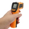 520E Digital Infrared Thermometer High Accuracy Thermometer Portable Non Contact