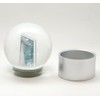 Snowglobe for You 40077 Photo Snow Globe Glass Filled Photo