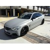 VViViD+ Matte Attack Grey (Nardo Grey) Vinyl Wrap Adhesive Film