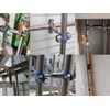 Stainless Steel Adjustable Pipe Bracket Clamp - Wall/Ceiling Mount Support