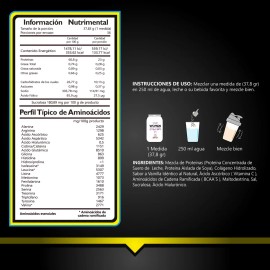 Bhp She Fit Women Protein Vainilla + Women Creatine 500g