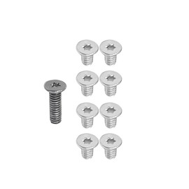 ZAHARA Screw Kit Laptop Frame Base Cover Fixing for ASUS Zenbook Flip 13 UX363 UX363EA UX363JA Bottom Case Laptop Screws