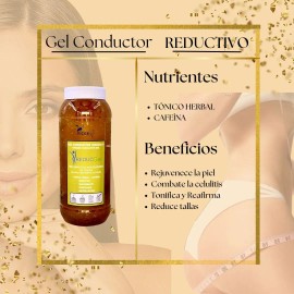 Gel Conductor Reductivo Reafirmante