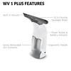 Kärcher WV 1 Electric Window Vacuum Squeegee 10" - Perfect