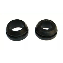 HRC Rubber Breather Grommet Kit 1" ID and 1 1/4" OD SBC BBC SBF Mopar by Pair