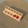 Essential Oils Storage Box, 11 Holes Essential Oil Display Stand,