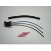 Low Coolant Level Sensor, Connector Plugin Wire Repair kit, Kenworth,