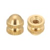 PATIKIL 5/32 Inch Cap Nut, Pack of 15 Acorn Nut