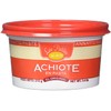 Los Patitos Achiote Paste 7.4 oz. from Costa Rica