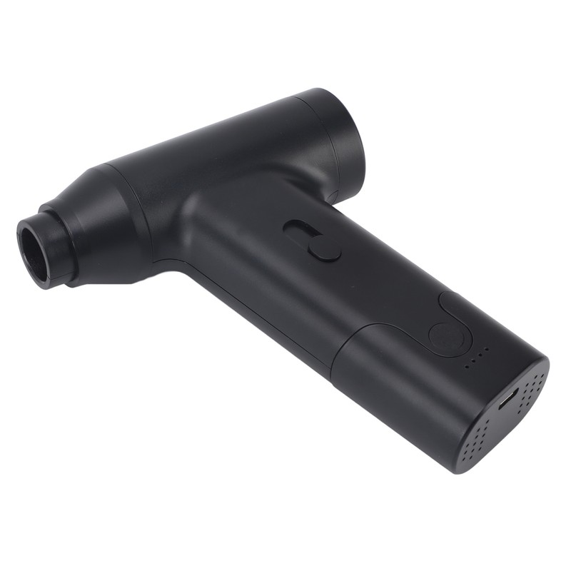 Mini Turbo Jet Fan Handheld High Power Aluminium Alloy Multifunctional