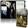 Server Book, PU Leather Server Books for Waitress, Waitress Book,