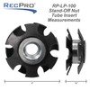 RecPro RV Ladder Replacement Star Nut (4)