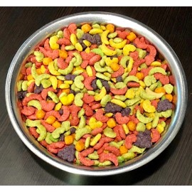 Unbranded ZUPREEM Avian Pellets Parrot Food Conure Fruit Blend Bird Medium/Large ML - 35 Pounds M/L