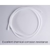 PTFE Teflon tubing 25ft - 3mm ID X 4mm OD