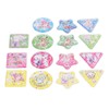 60pcs Balanced Ball Maze Toys Mini Maze Puzzle Games Palm