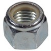 Hillman Fastener 180138 8-32 NYL Insert Lock NUT, No Size, No Color