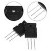 5 Pair Black 2SA1943 2SC5200 High Power Audio Transistor PNP