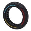 SLC8.5x2.0 Electric Scooter Tire 8.5In Rubber Solid Tire for Xiaomi