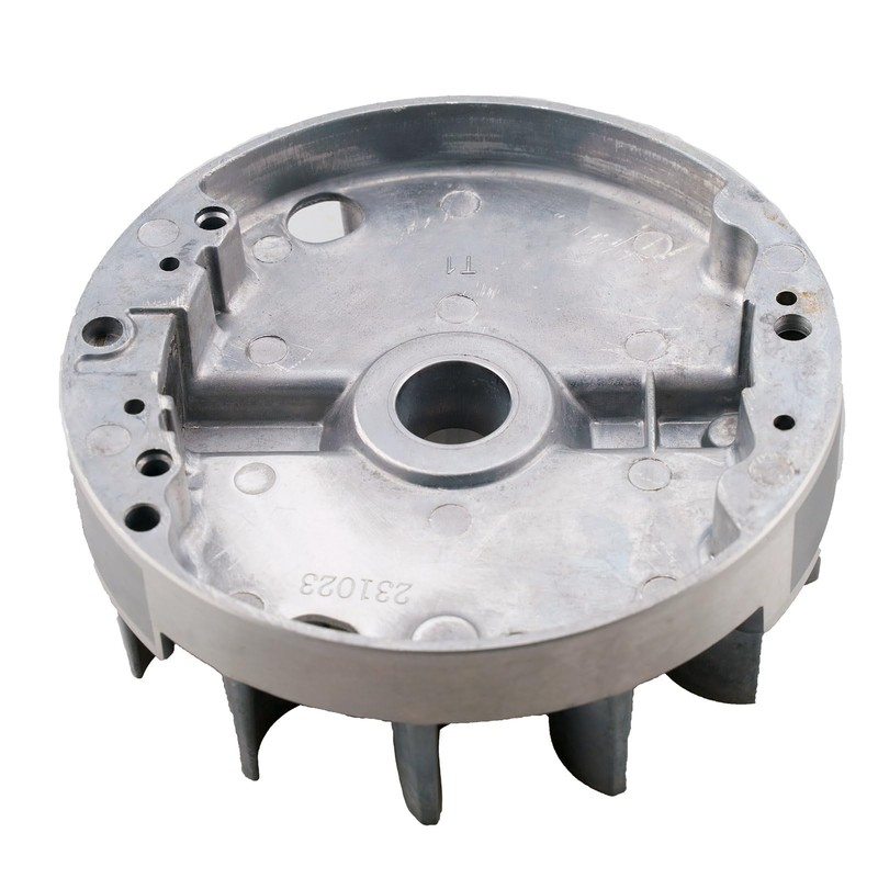 JJing Flywheel 590544 Compatible with Briggs & Stratton 08P502 093J02