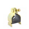 Generic (Quantity 1) 1-5/8"" OD Cushion Pipe Clamps for Unistrut
