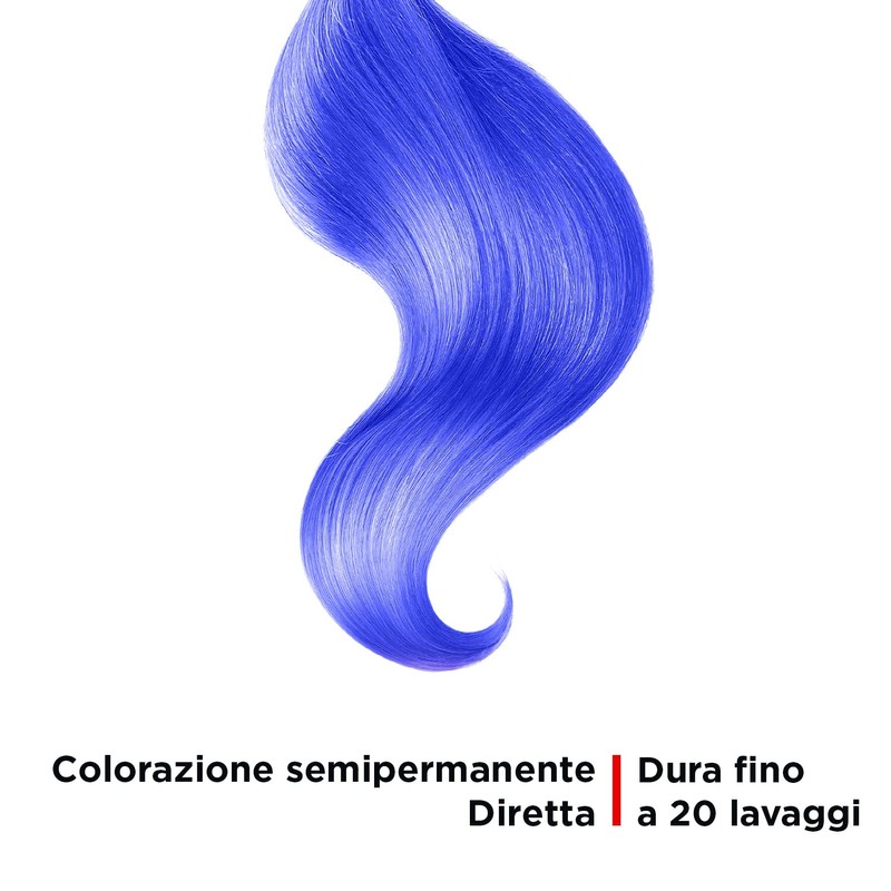 Vitalcare | Vivid - Professional Semi-Permanent Hair Dye, Direct Hair
