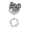 Chain Saw Oil Pump Oil Pump Gear Worm Oil Injection