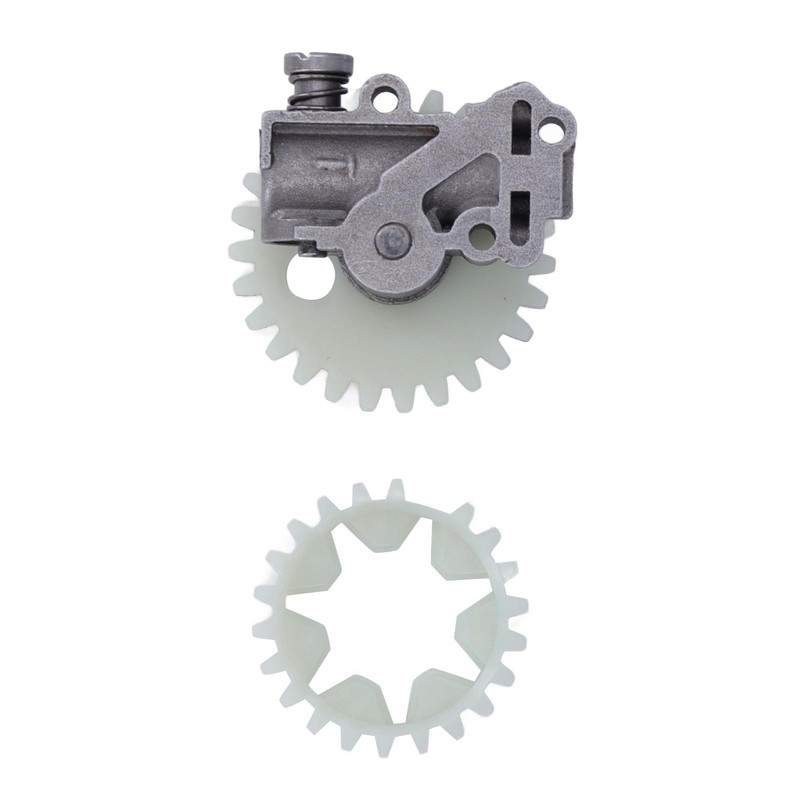 Chain Saw Oil Pump Oil Pump Gear Worm Oil Injection