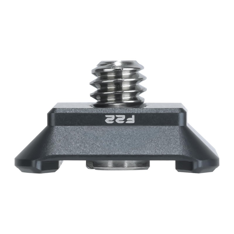 FALCAM F22 Three-Position Quick Release Plate-2537