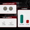 American Standard 71 Pcs TIG Welding Accessories Kit, TIG Welding